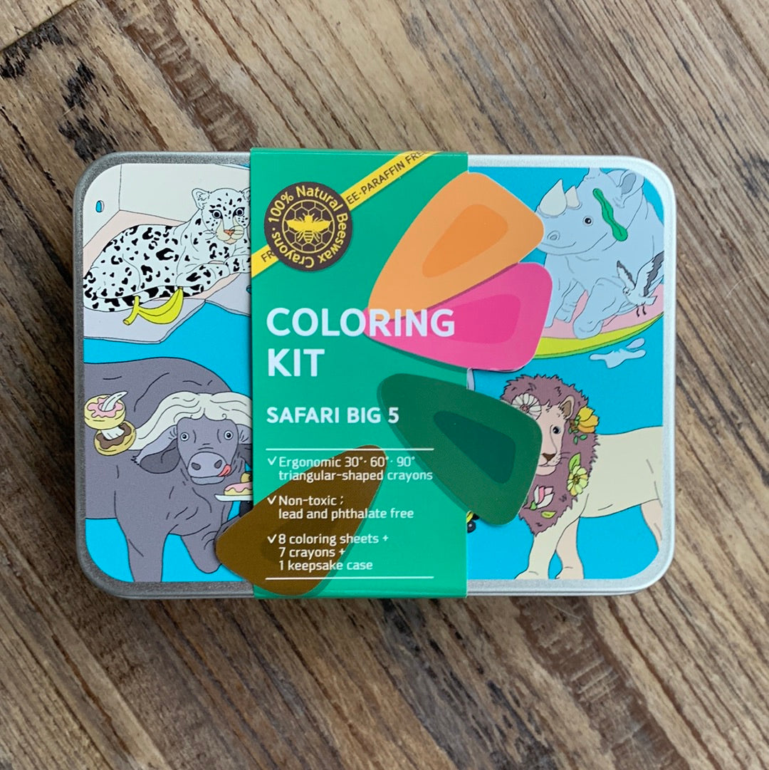 Coloring Kit