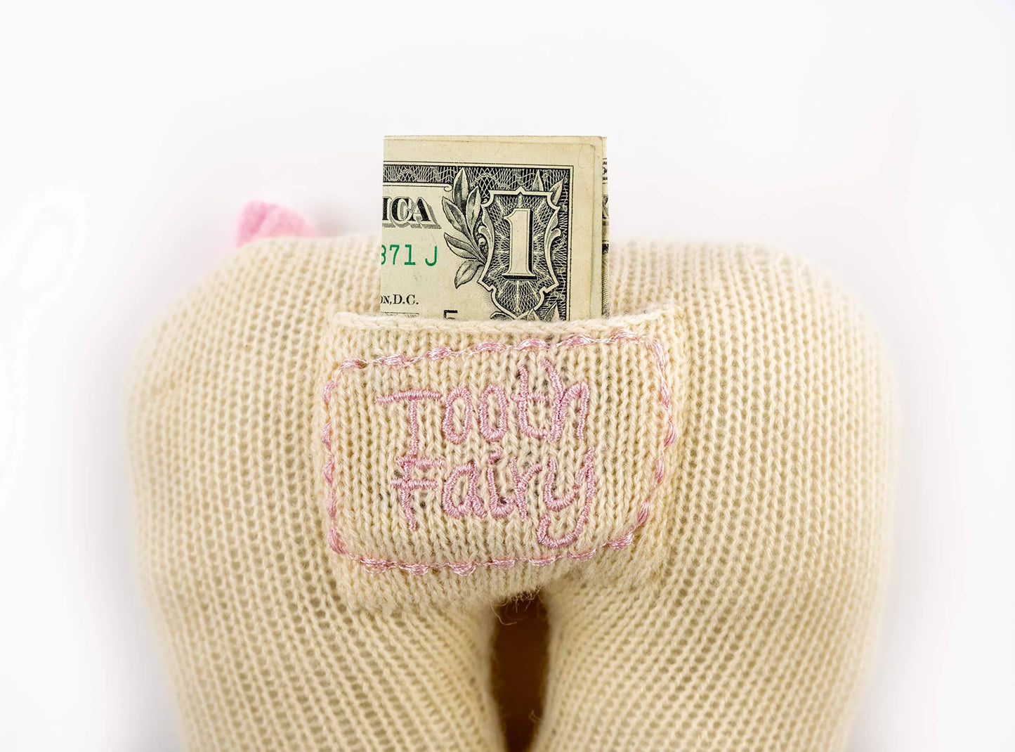 Mudpie Tooth Fairy Pillow