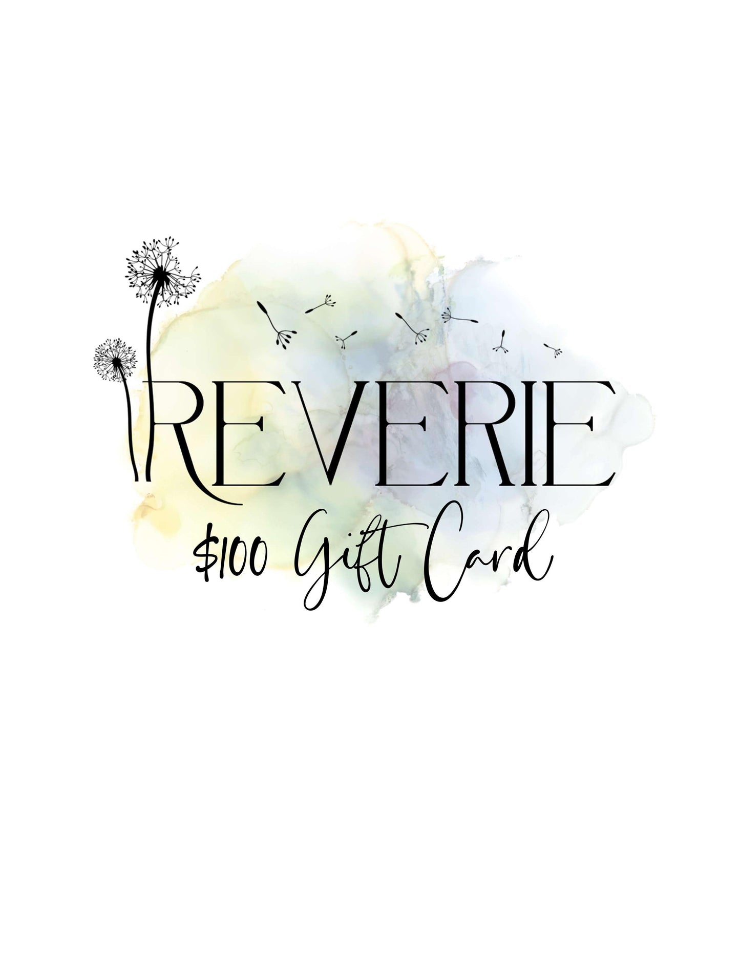 The Reverie Boutique Gift Card