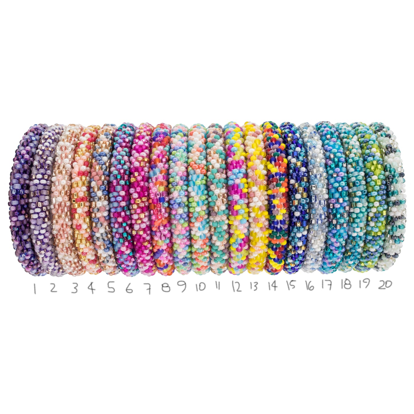 Rollies® for Kids - Roll on bracelets