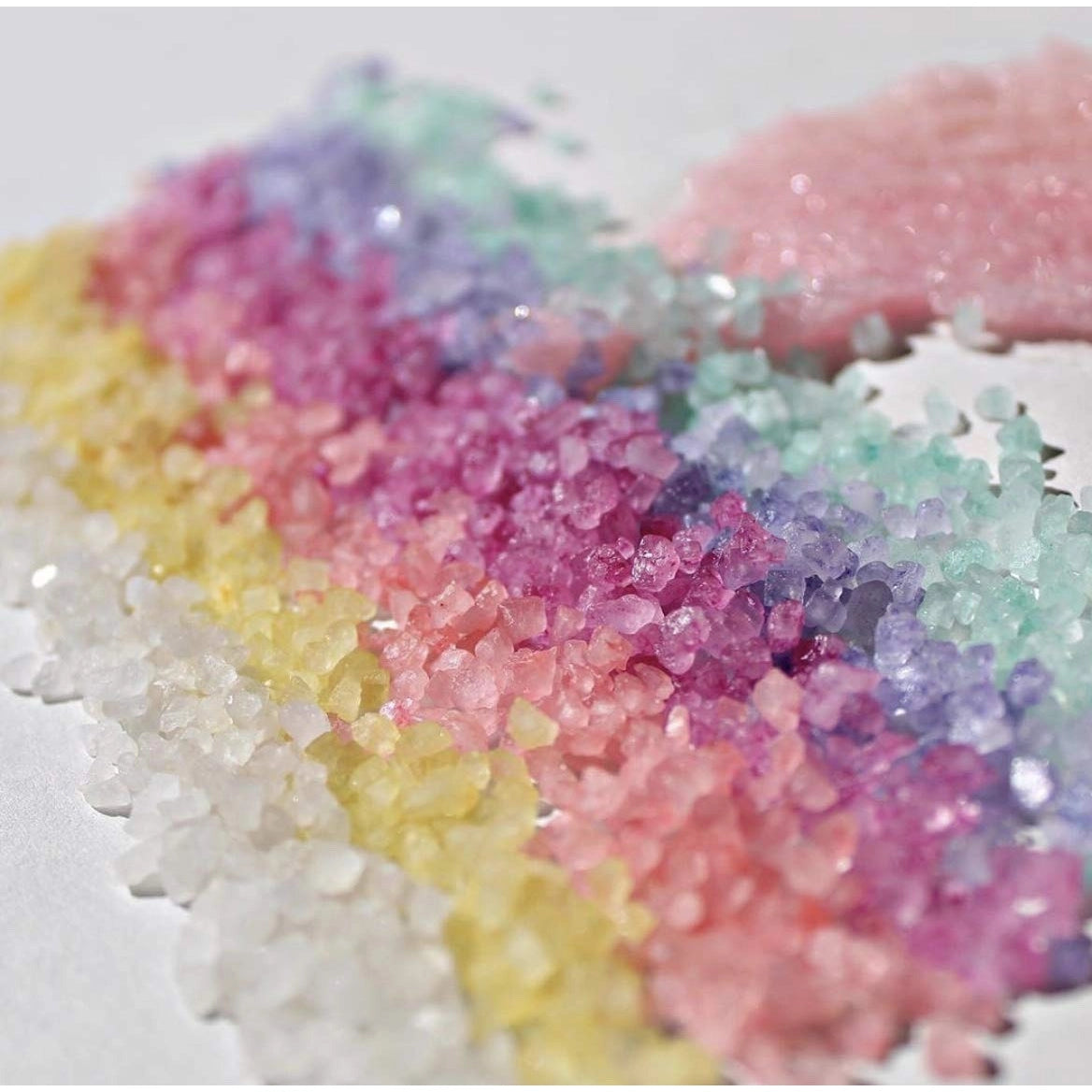 Fruity Bath Salts