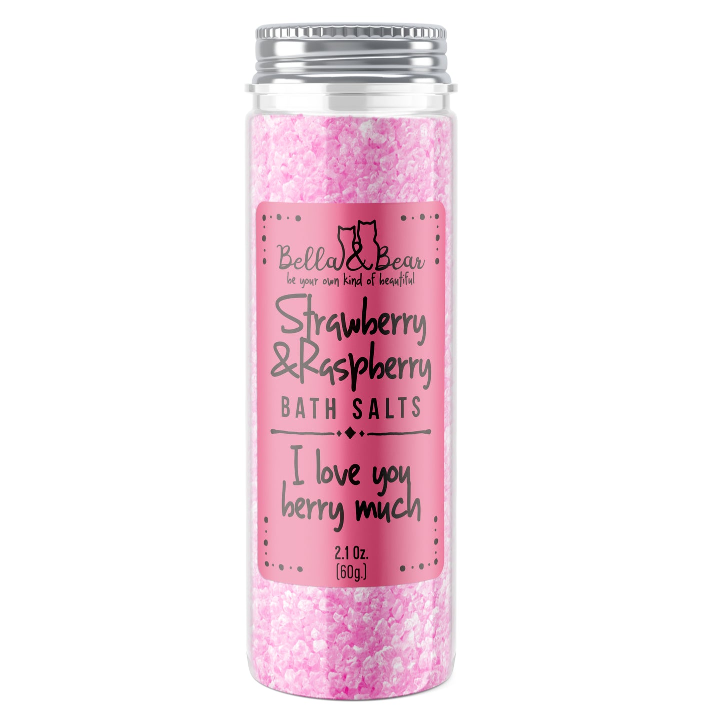 Fruity Bath Salts