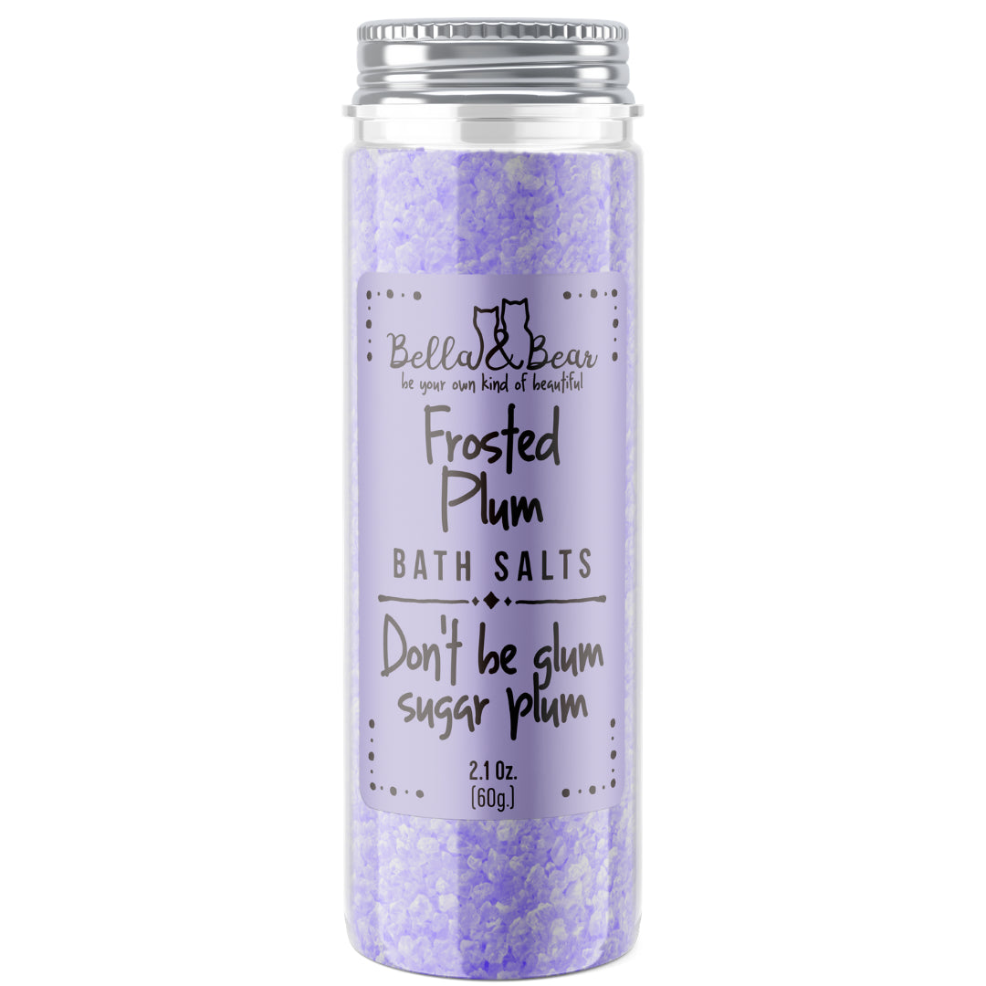 Fruity Bath Salts