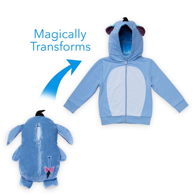 Eeyore Cubcoats Hoodie