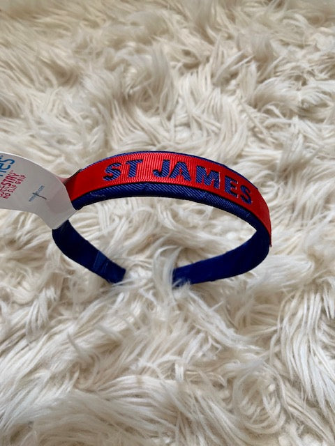 SJA Grossgrain Ribbon Headband