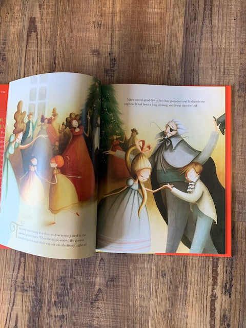 The Nutcracker Book