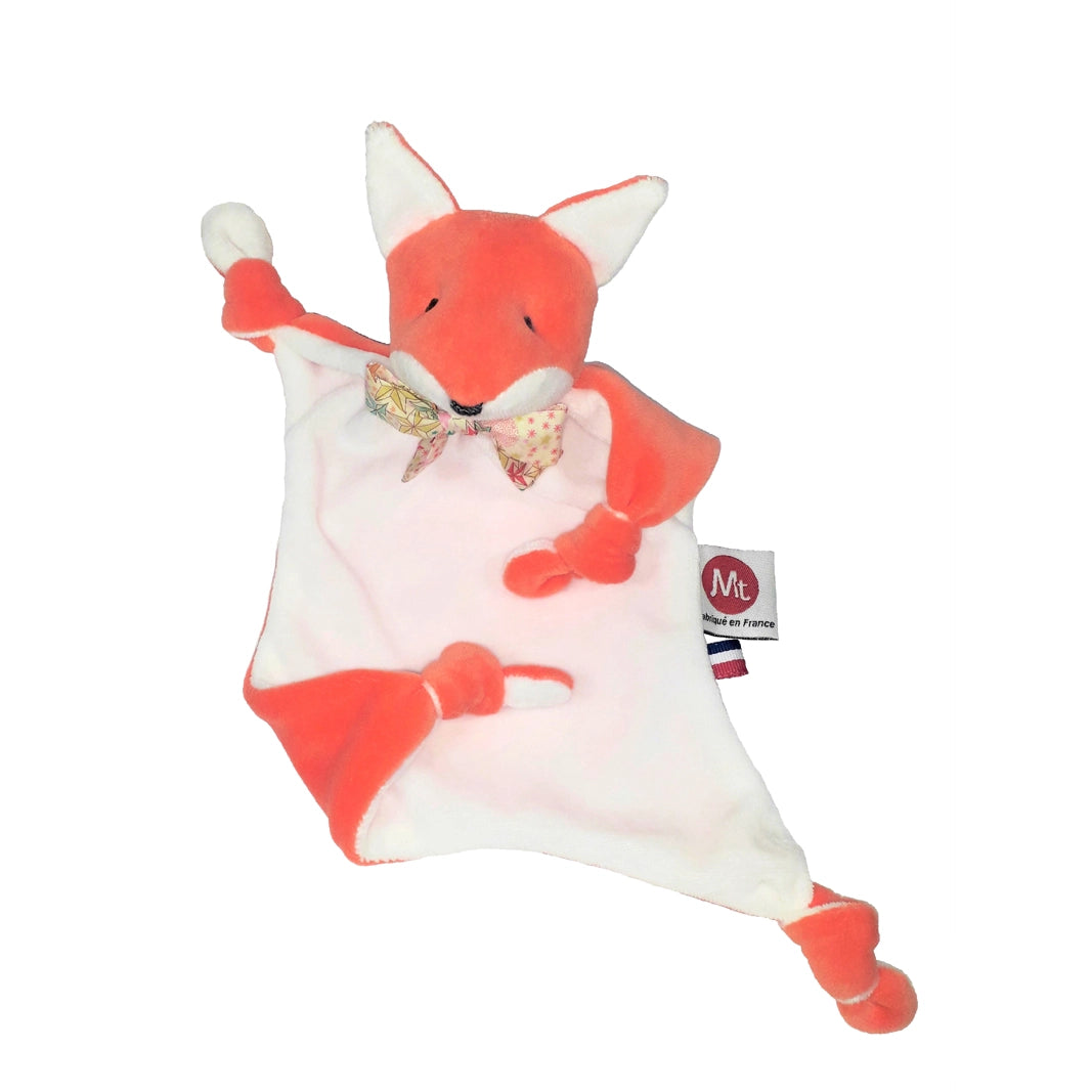 Doudou renard roux - Fox Lovey