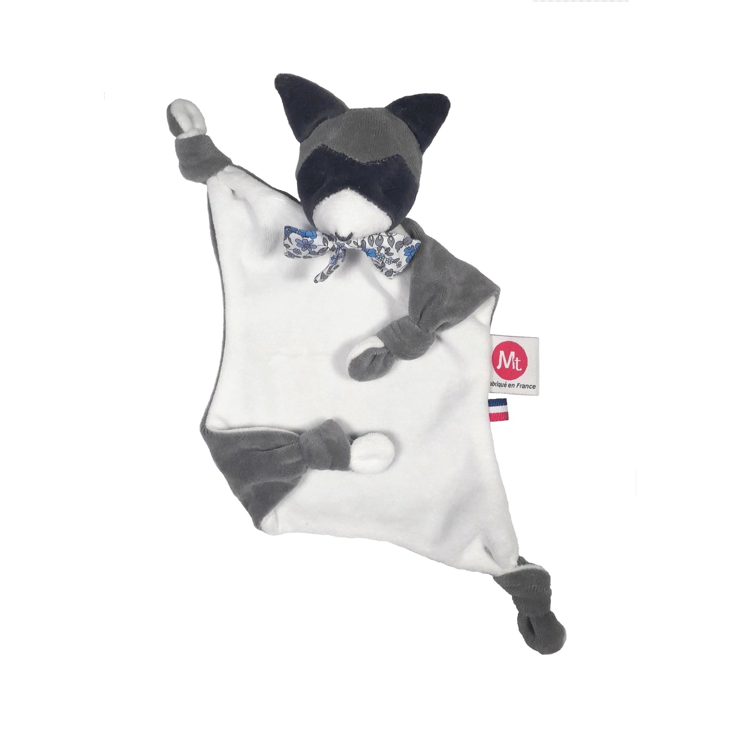 Doudou raton-laveur - Raccoon Lovey