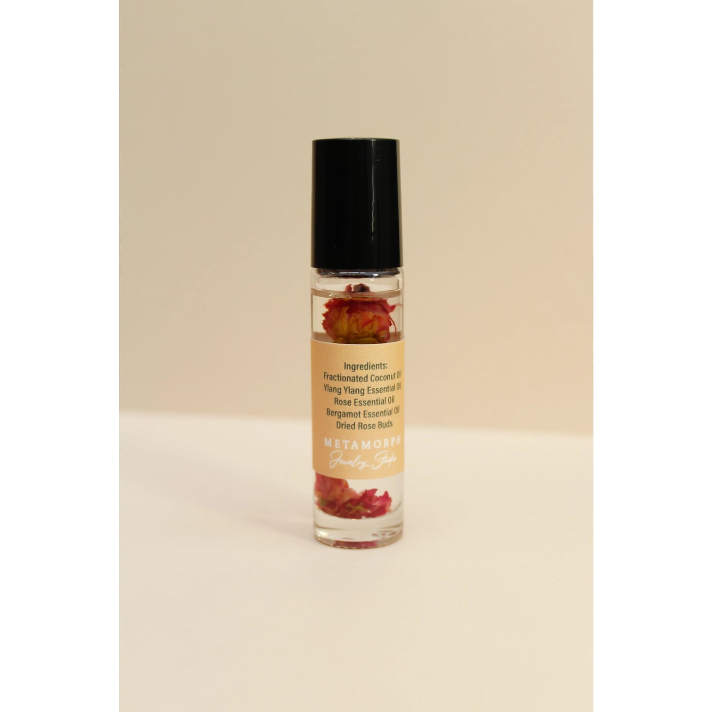 Flower Garden Essential Oil Roller