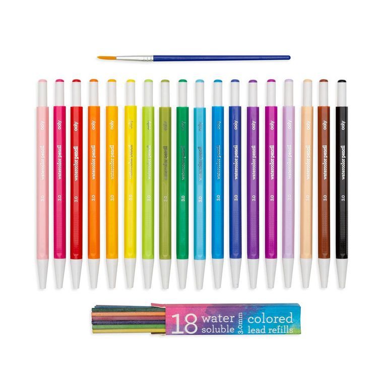 Chroma Blends Mechanical Watercolor Pencils
