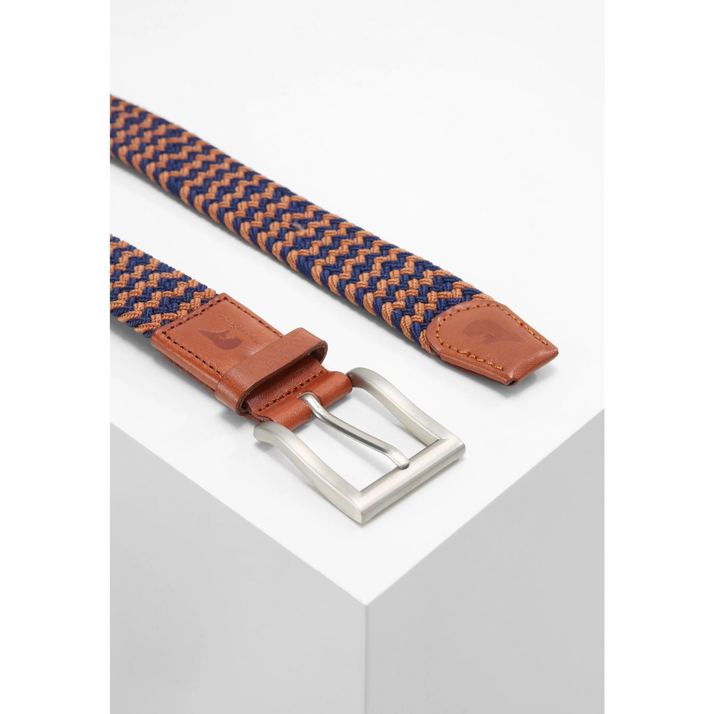 Mens Recycled Belt - Luis