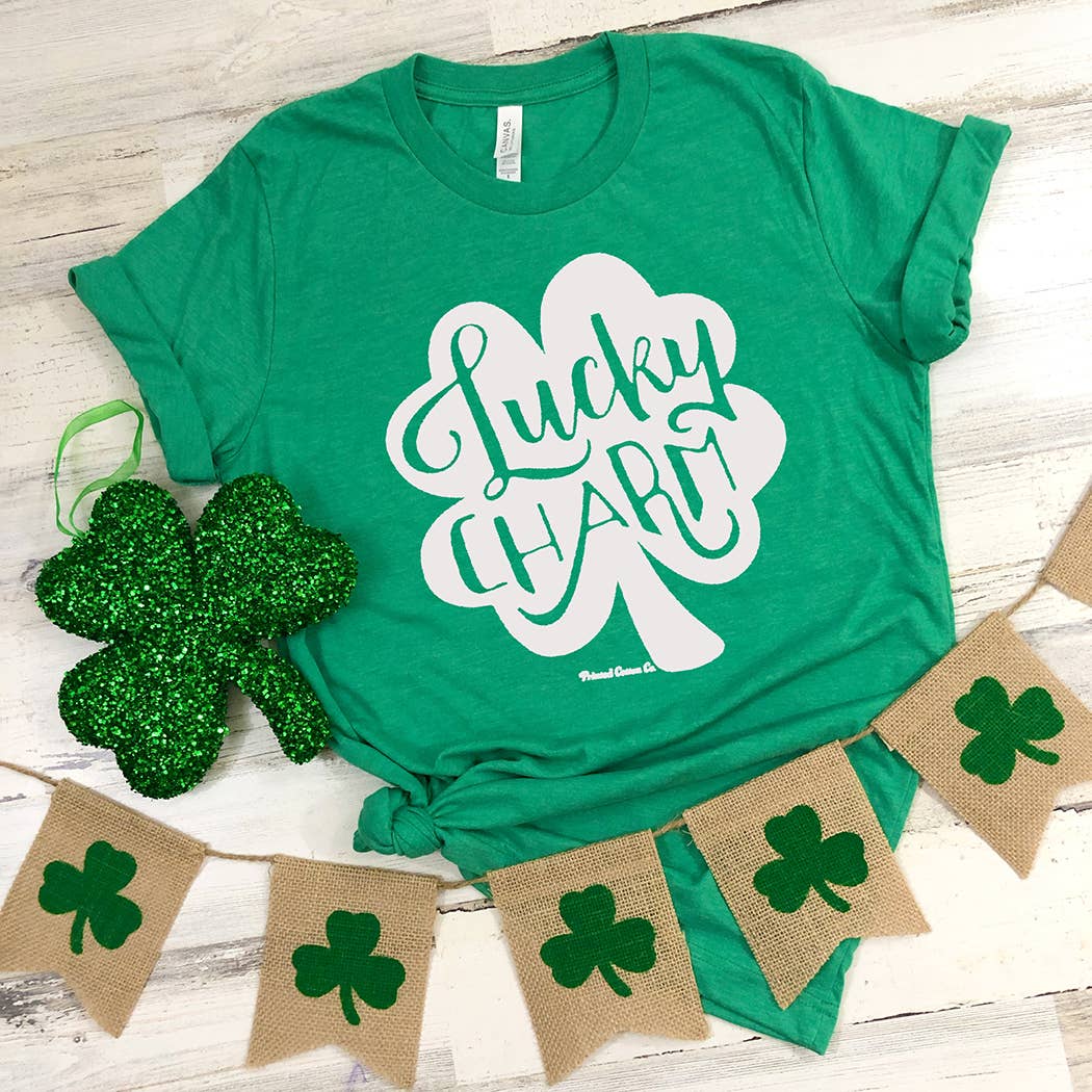 Lucky Charm Tee