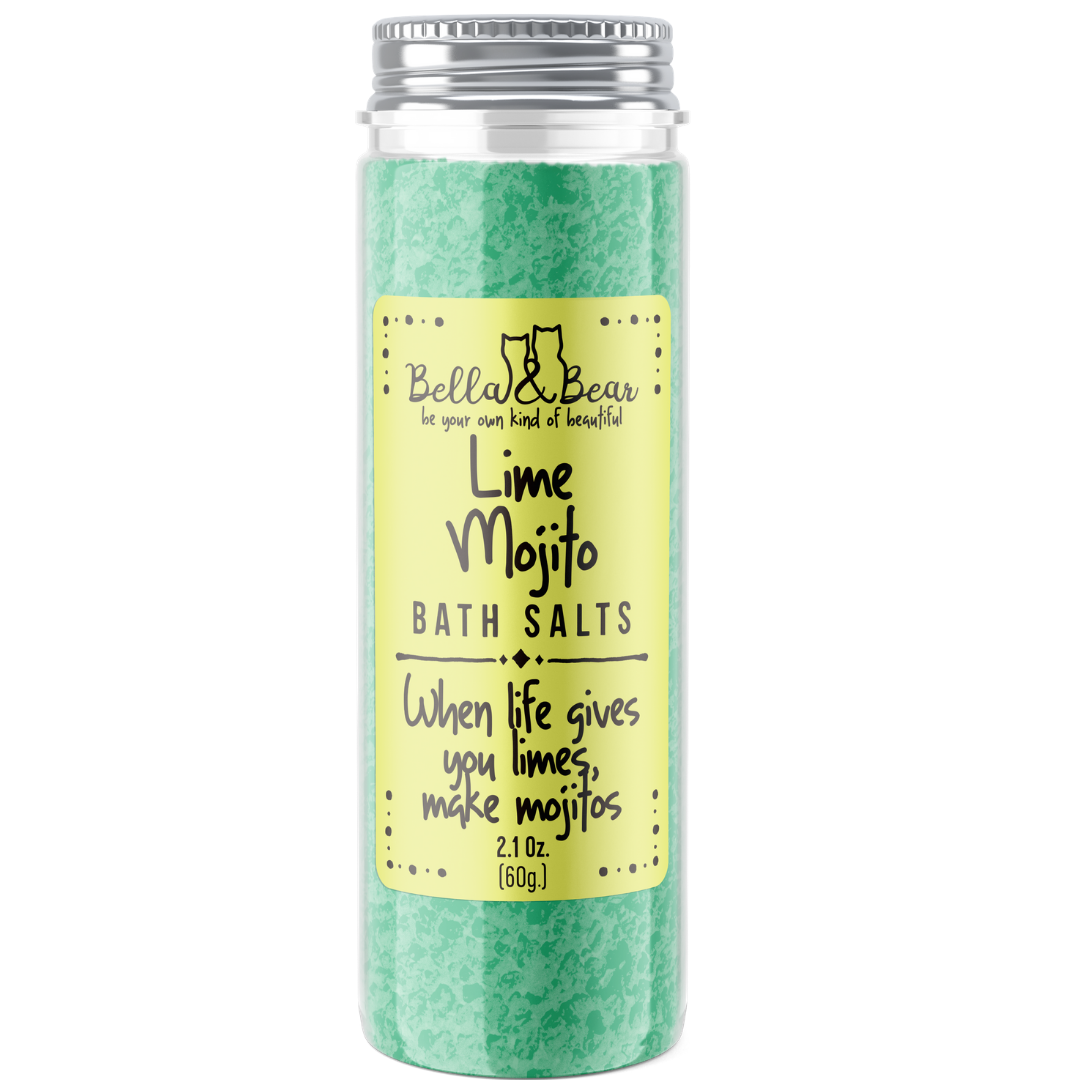 Fruity Bath Salts