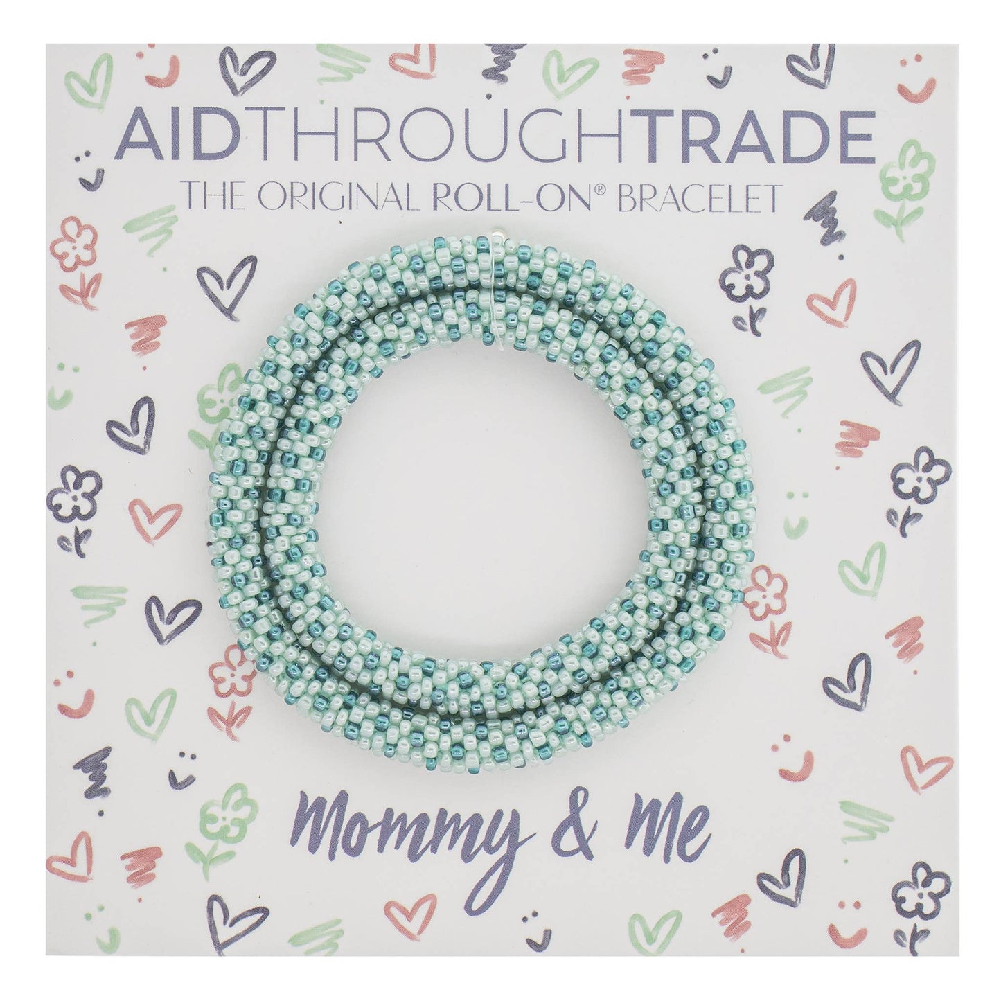Mommy & Me Roll-On® Bracelets - Set of 2