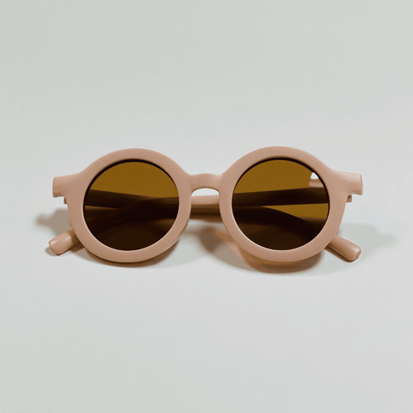 Recycled Plastic Sunglasses, Ballet Slipper