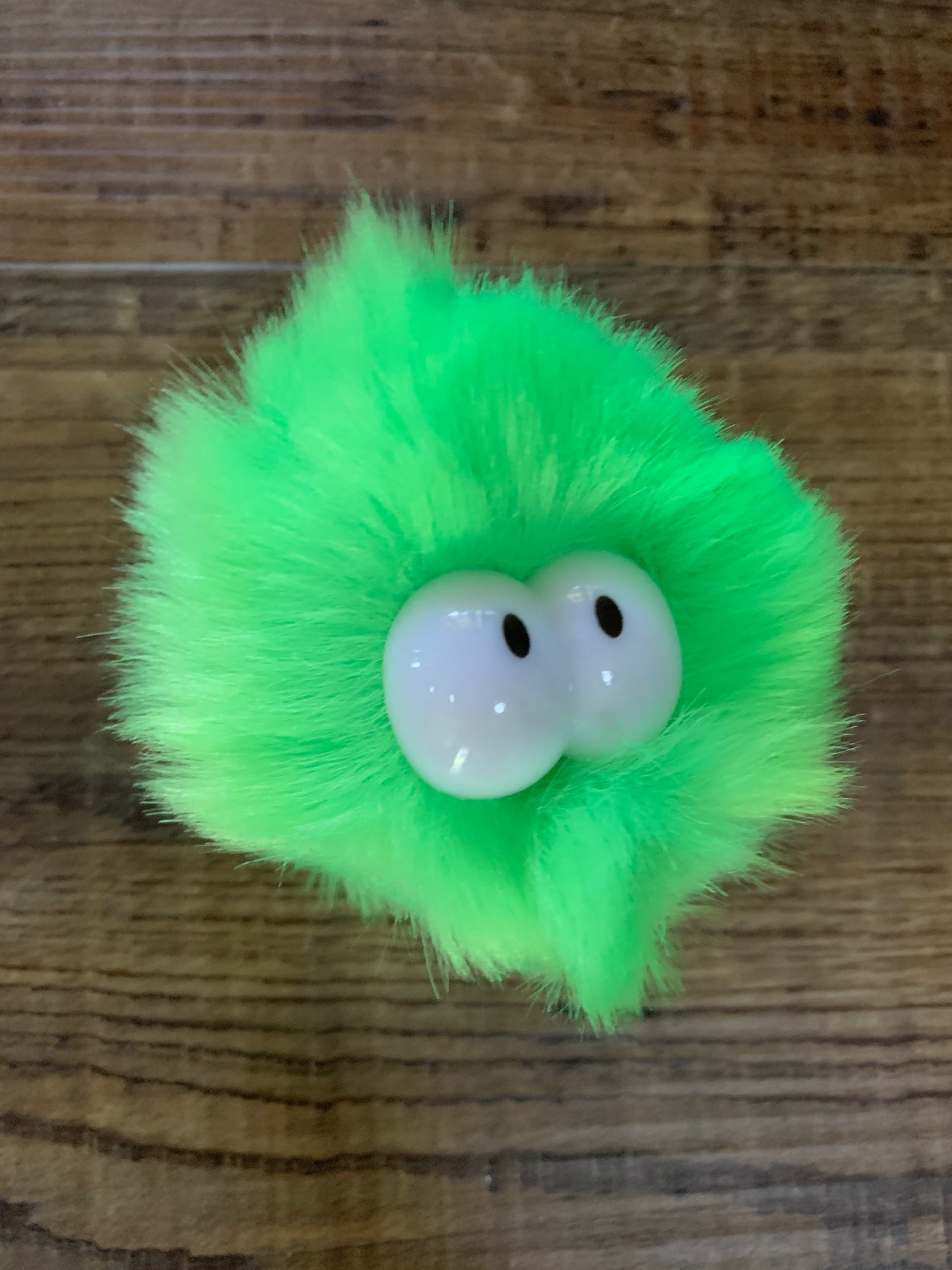 Furry Face Locker Buddy