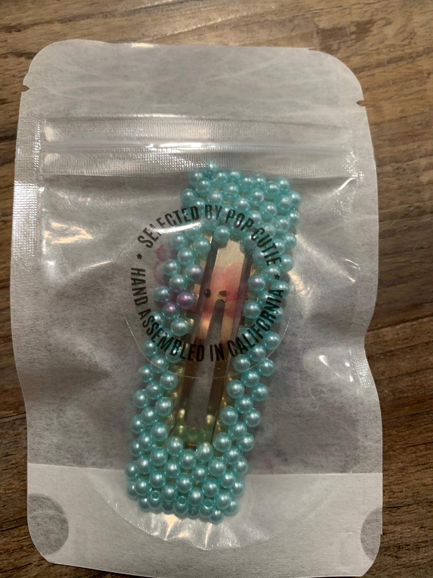 Pop Cutie Hair Accessories