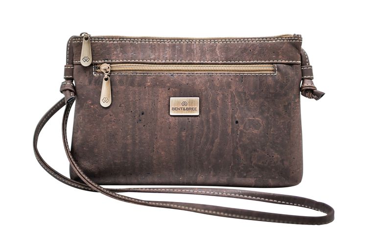Cork Crossbody - Iris