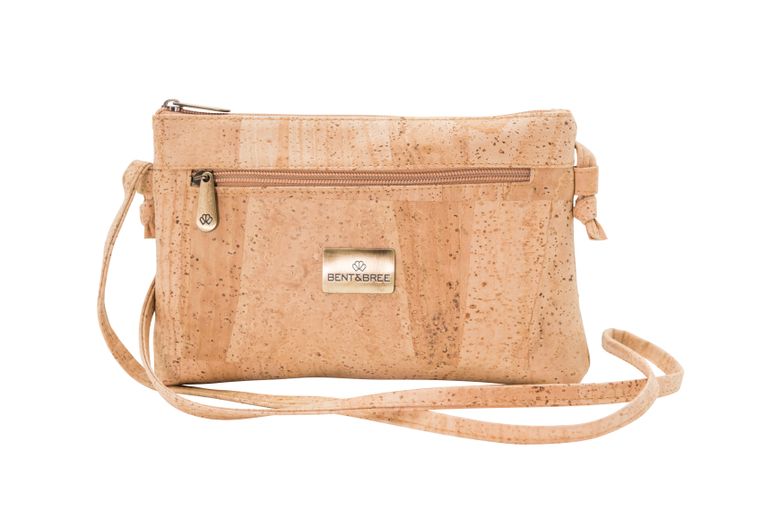 Cork Crossbody - Iris