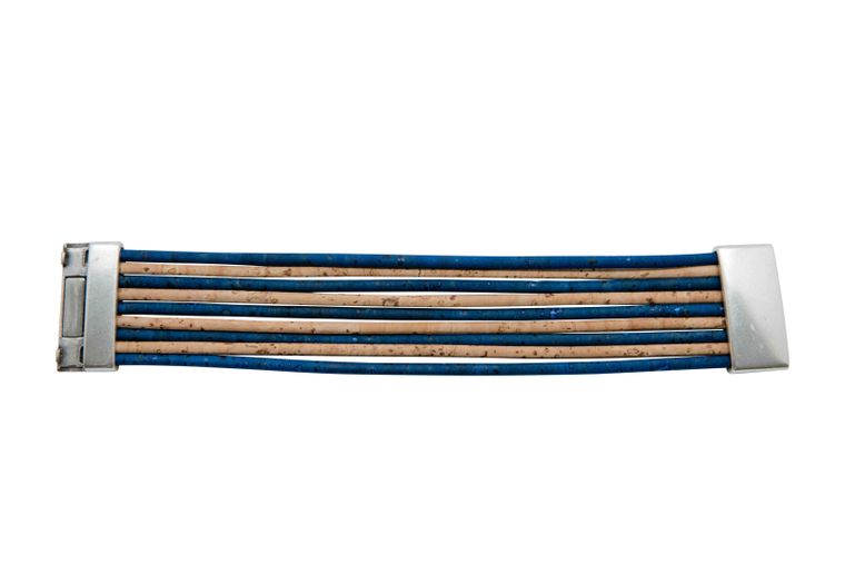 Cork Bracelet - Ava