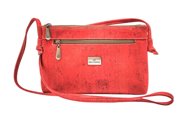 Cork Crossbody - Iris