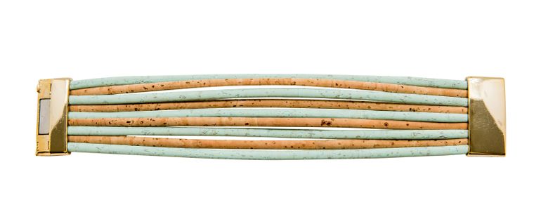 Cork Bracelet - Ava