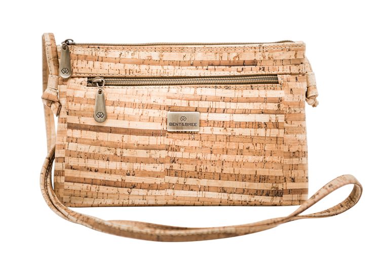 Cork Crossbody - Iris