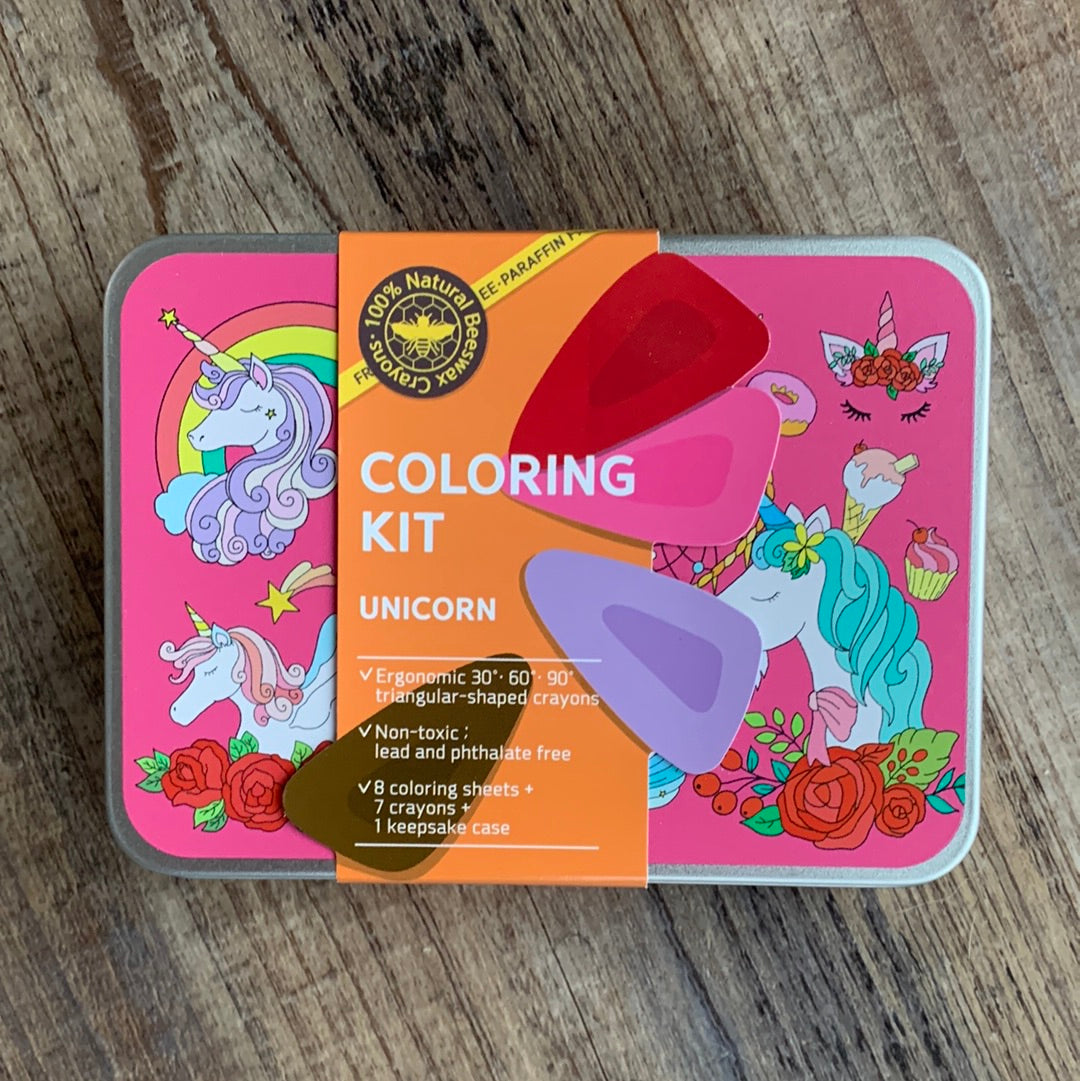 Coloring Kit