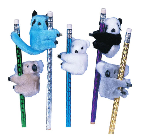 Clip-On Critters