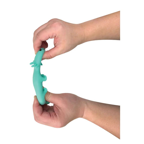 Stretchy Sand Axolotl Toys