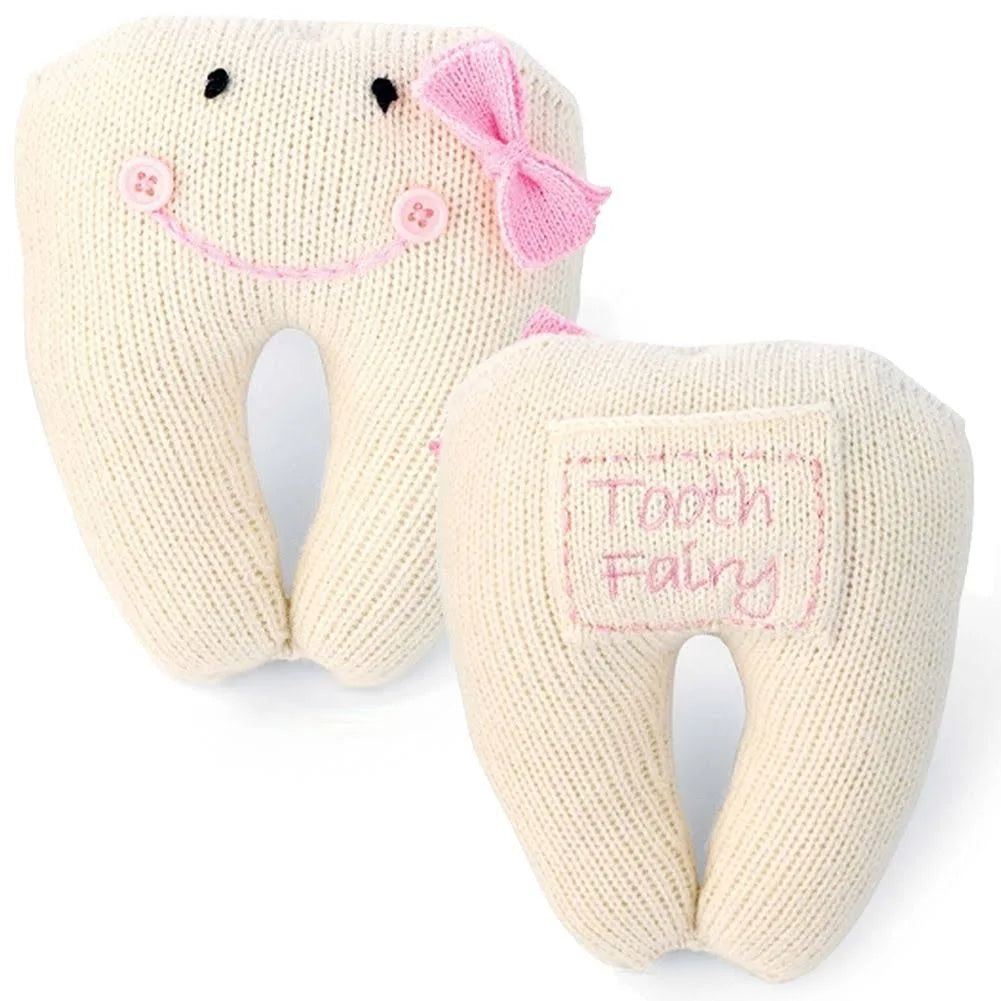 Mudpie Tooth Fairy Pillow
