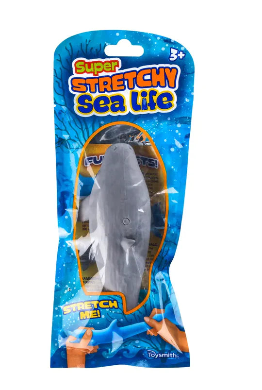 Stretchy Sea Animals