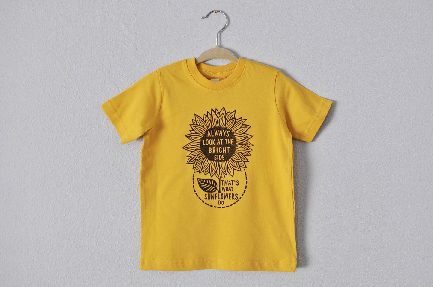 Sunflower Kids Tee Shirt
