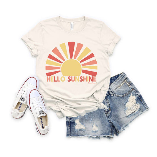 Hello Sunshine Tee