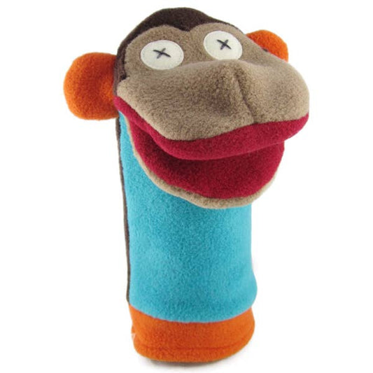 Monkey Softy Puppet