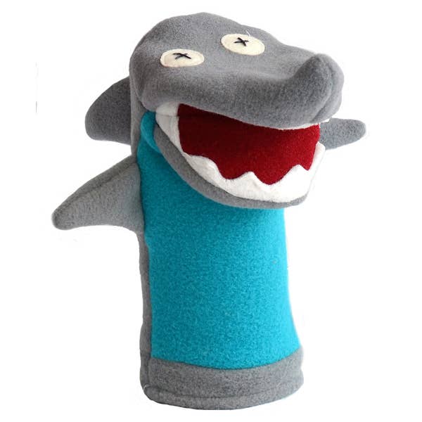 Shark Softy Puppet