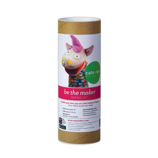 Unicorn Puppet Making Kit