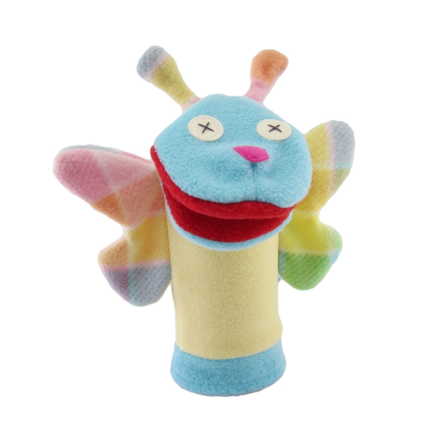 Butterfly Softy Puppet
