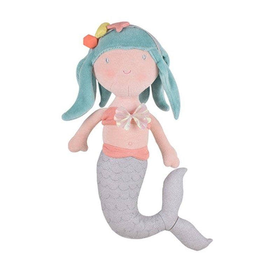 Mermaid Organic Plush Toy