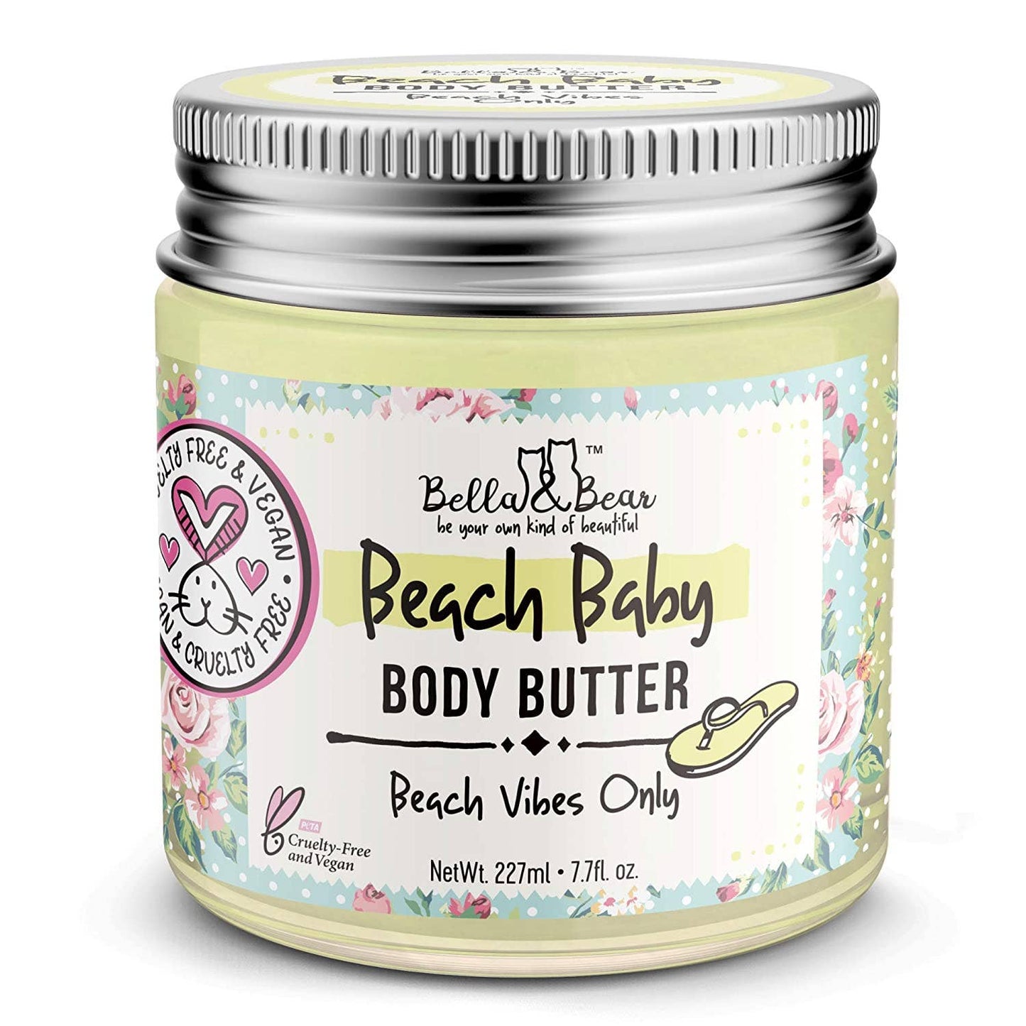 Beach Baby Body Butter 6.7oz