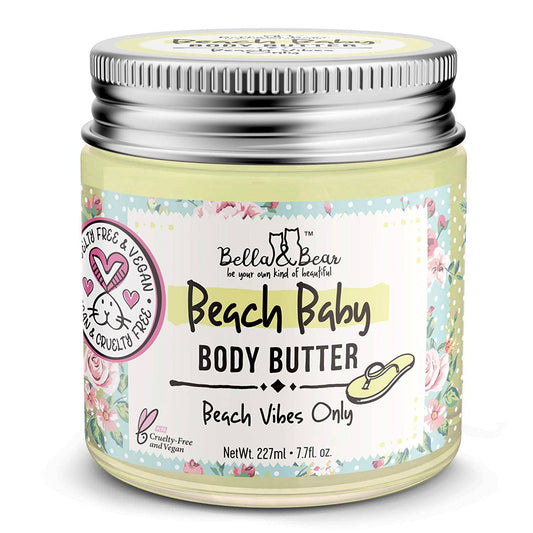 Beach Baby Body Butter 6.7oz