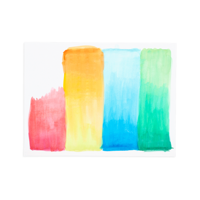 Lil' Watercolor Paint Pad