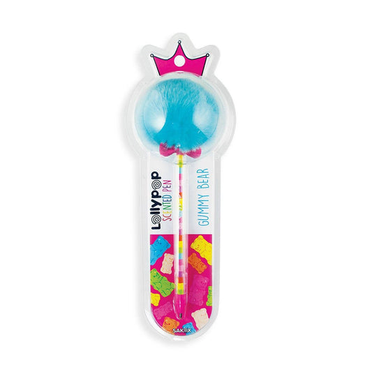 Sakox Scented Lollypop Pen - Gummy Bear