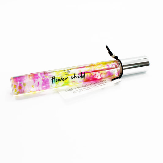 Flower Child Essential Oil Blend Roller