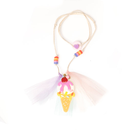 Ice Cream Necklace