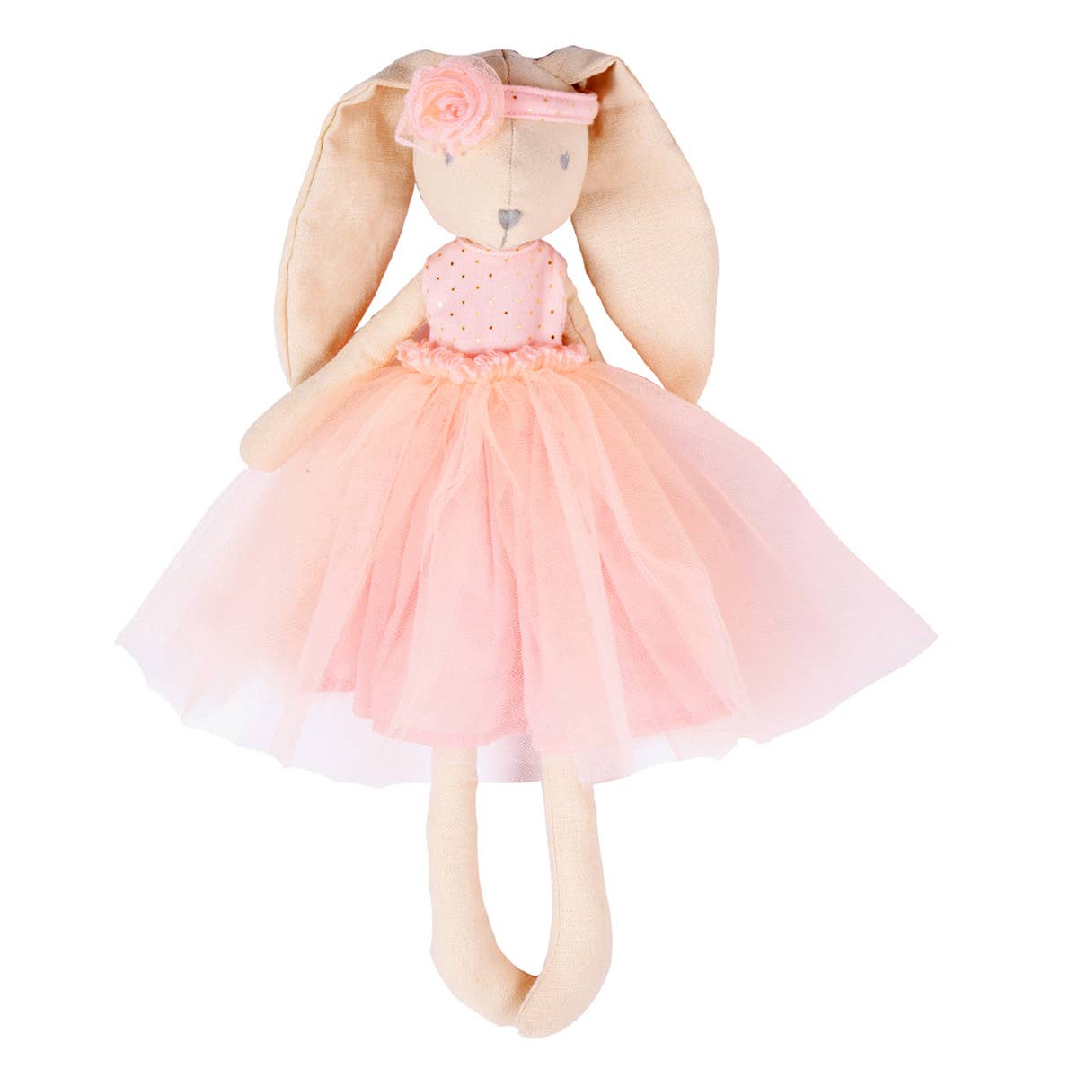 Marcella the Bunny Ballerina Doll