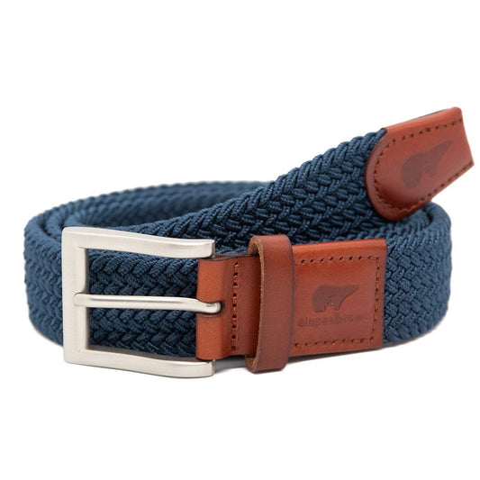 Mens Recycled Belt - Joe