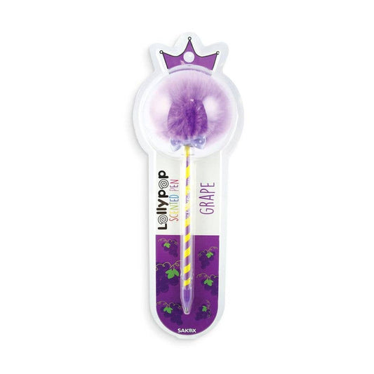 Sakox Scented Lollypop Pen - Grape