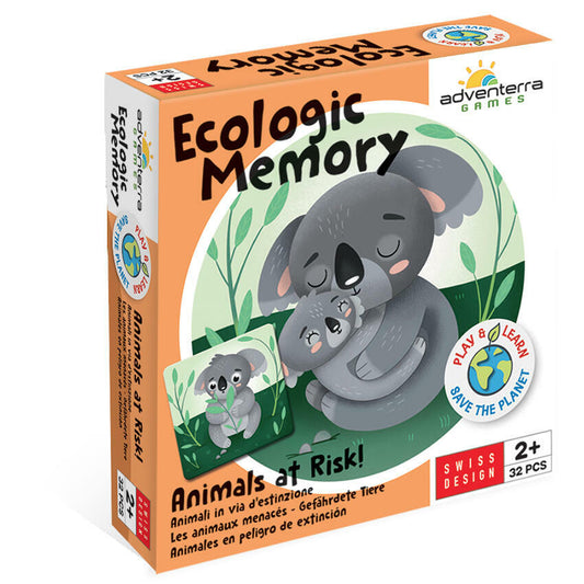 Ecologic Memory - Animals at Risk!