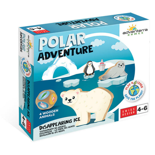 Polar Adventure - Disappearing Ice